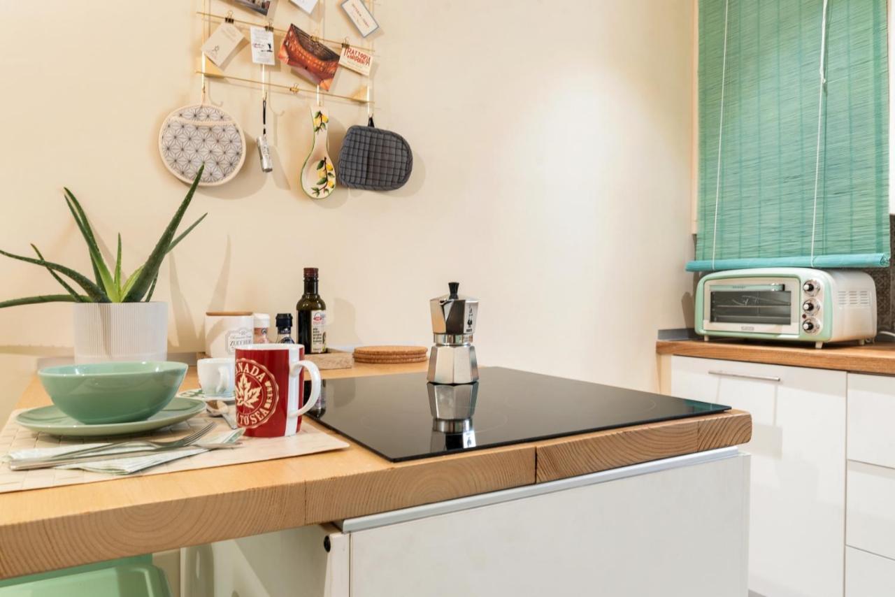 Apartament Parma Azeglio Zewnętrze zdjęcie