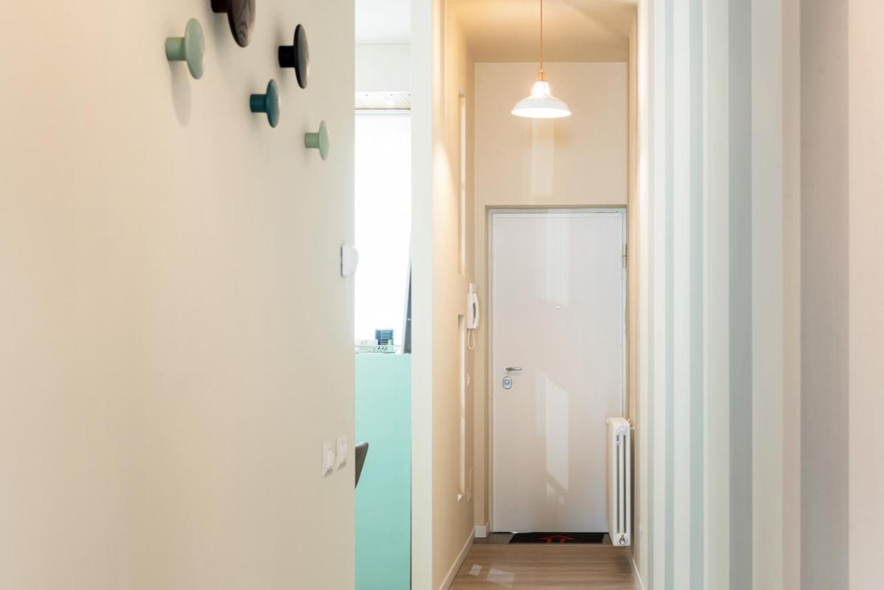 Apartament Parma Azeglio Zewnętrze zdjęcie