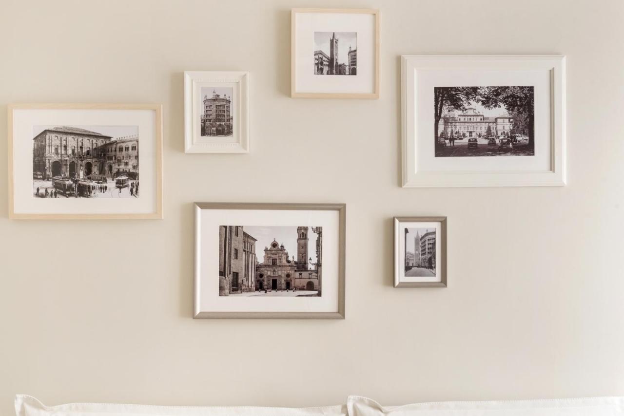 Apartament Parma Azeglio Zewnętrze zdjęcie