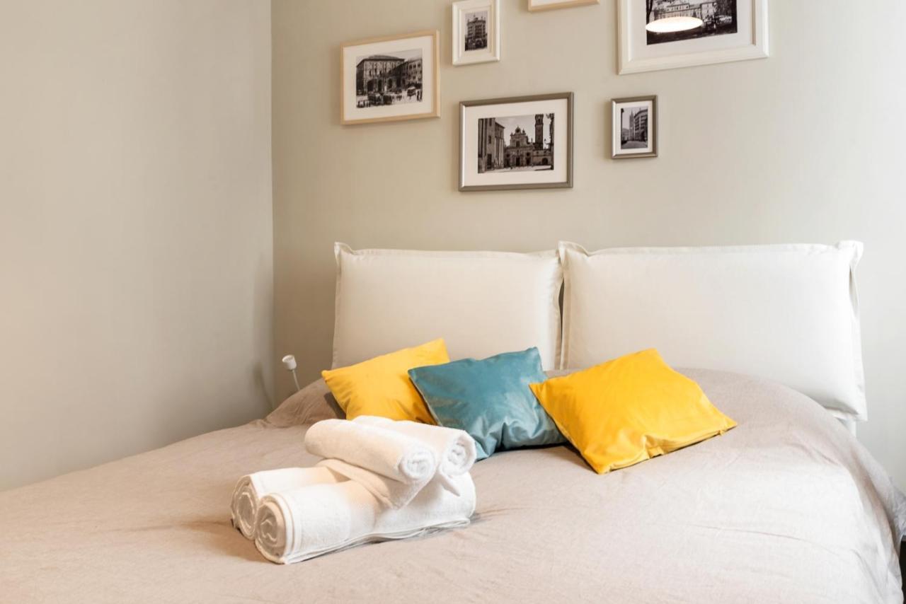 Apartament Parma Azeglio Zewnętrze zdjęcie